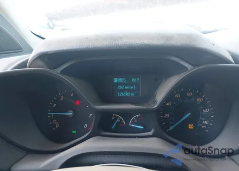 2018 Ford Transit Connect Xl from USA, damaged, VIN NM0LS7E71J1378083